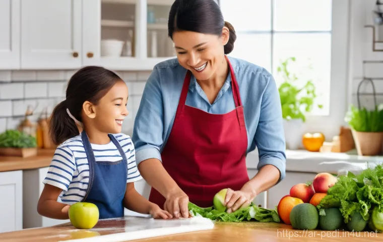 소아과에서 시행하는 기생충 검사 - **Prompt:** A warm and comforting scene inside a modern, child-friendly pediatrician's office. A kin... 소아과에서 시행하는 기생충 검사 - **Prompt:** A warm and comforting scene inside a modern, child-friendly pediatrician's office. A kin...