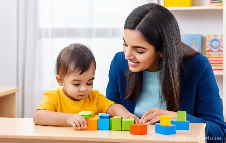 영유아 발달 지연 원인과 치료 병원 - **Image Prompt 1: First Steps of Joy**
A heartwarming and brightly lit scene indoors. A beaming ... 영유아 발달 지연 원인과 치료 병원 - **Image Prompt 1: First Steps of Joy**
A heartwarming and brightly lit scene indoors. A beaming ...