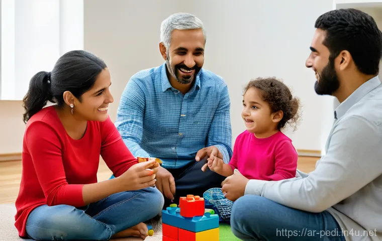 영유아 발달 지연 원인과 치료 병원 - **Image Prompt 2: Supportive Therapy Session**
A professional and compassionate developmental th... 영유아 발달 지연 원인과 치료 병원 - **Image Prompt 2: Supportive Therapy Session**
A professional and compassionate developmental th...